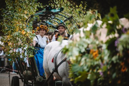 Dożynki 2025 fot. Daniel Franek